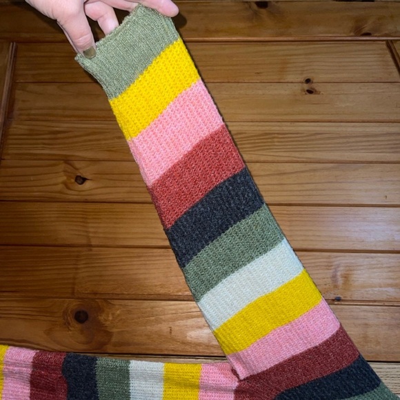 TORRID size 2 X 18/20 extra soft boyfriend cardigan w/ pockets, gently worn - Picture 3 of 5